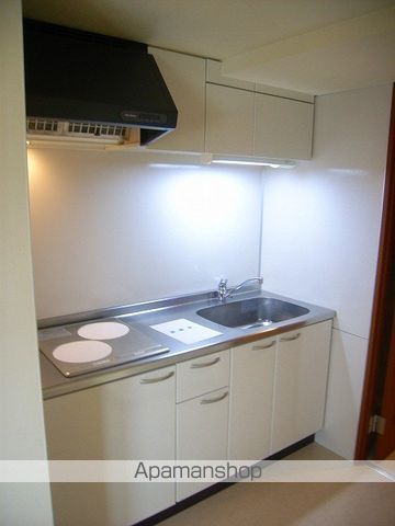 アパネス新さっぽろの内装写真