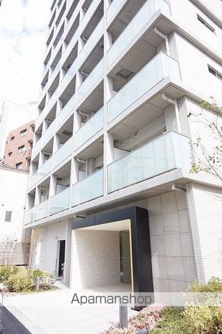 クレイシア西横浜グランカリテの外観写真