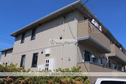 セジュールＡＩ　Ｂ棟[1R/49.03m2]の外観2