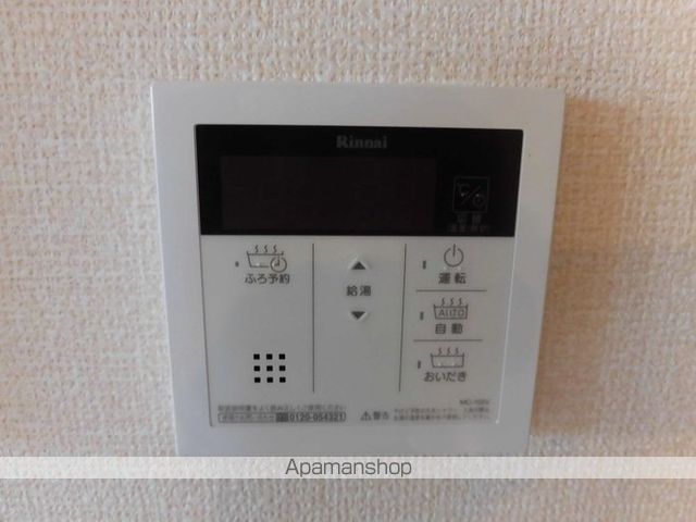 シェルメゾンの内装写真