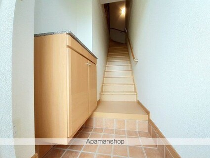 グラースＡ[1LDK/42.37m2]の玄関