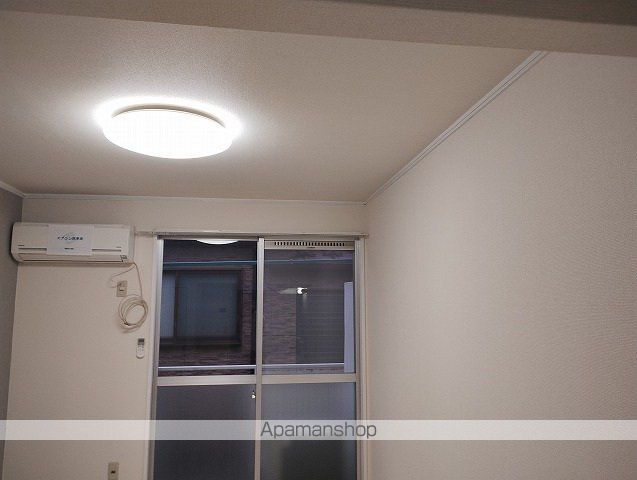 ポルシェ成増の内装写真
