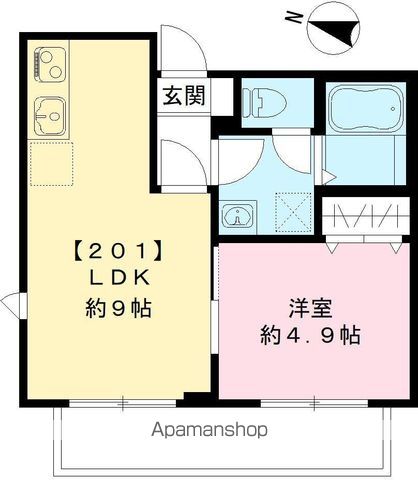 アルベロ石神井公園のイメージ