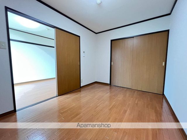 臼井ハイツの内装写真