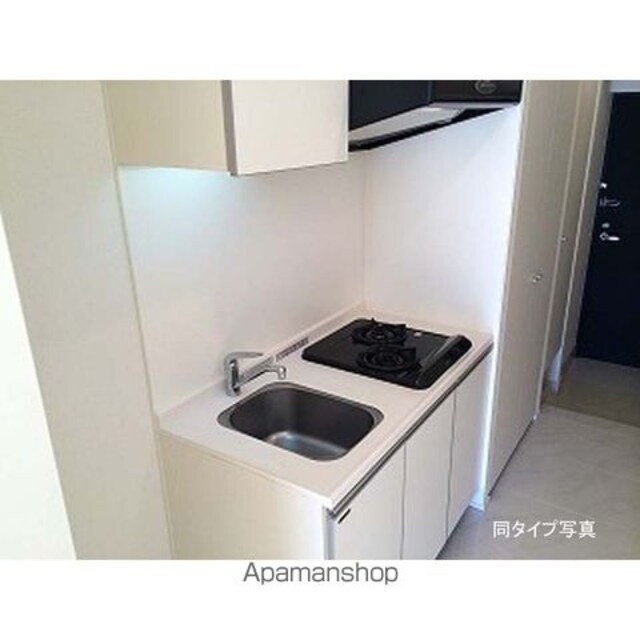 コンフォリア南砂町[1K/24.78m2]のキッチン