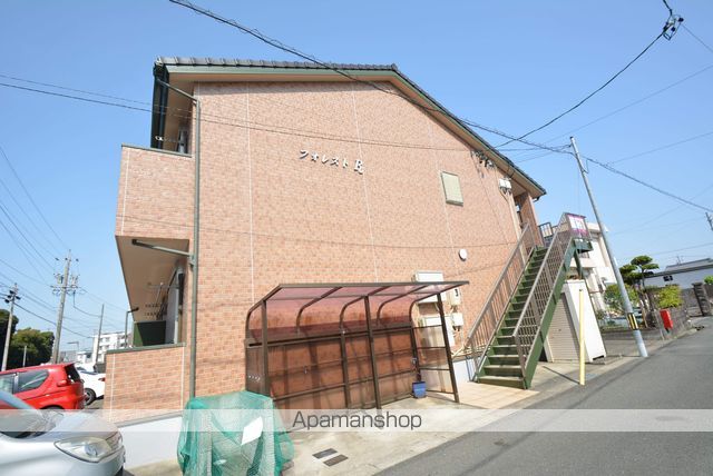フォレストRの外観写真