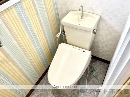 ネクサス衣山Ⅰ[2LDK/60m2]のトイレ