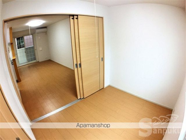 グラシオッソ・アルバーダの内装写真