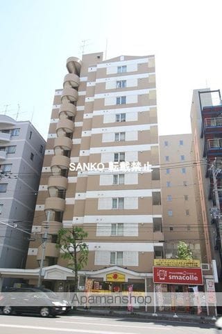 メゾンクレスト北大前IIの外観写真