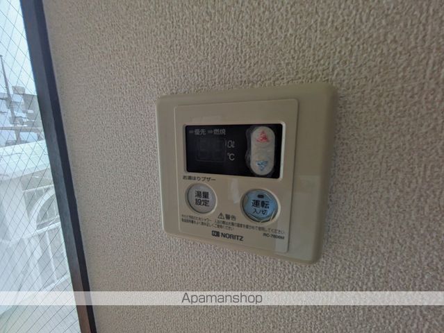 パナハイツ東雲の内装写真
