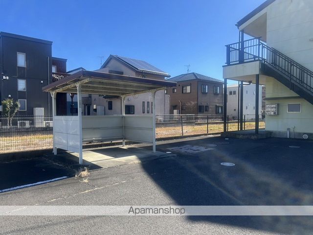 スペランツァの外観写真