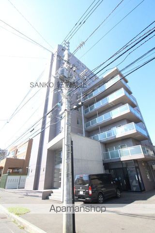 元町ガーデンの外観写真