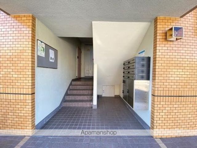 ハイツ立川の玄関写真