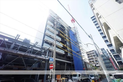 プレサンス鶴舞パーク＆ステーション[1K/21.66m2]の外観1