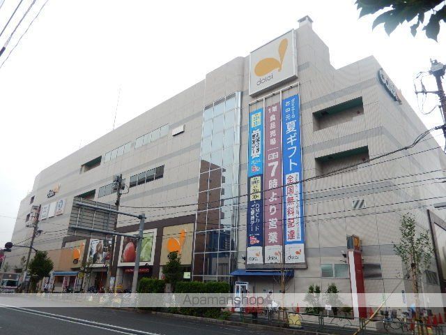 ガーラ・グランディ東大島の内装写真