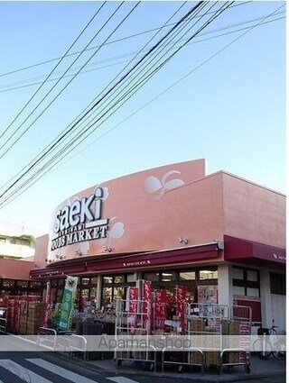 パークコート砂川　壱・弐番館[2LDK/53.37m2]の周辺3