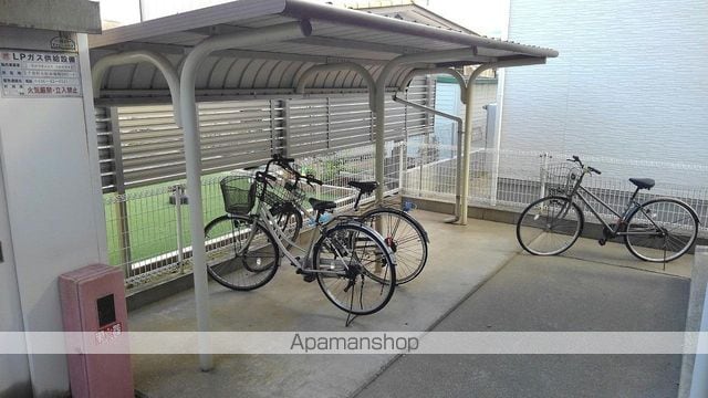 レオパレスティーズハウスIIの内装写真