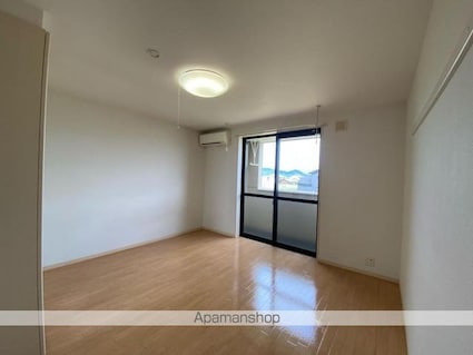 クレア　[1K/30m2]のリビング・居間