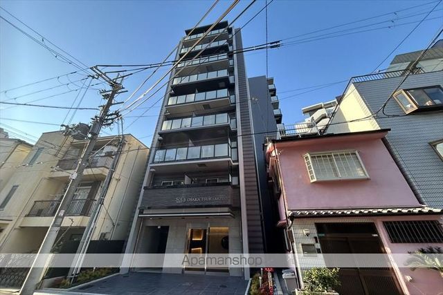 ソルテラスosaka塚本の外観写真
