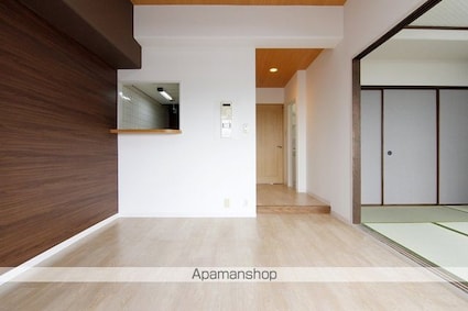 サンハイツ宇多津[3DK/68.32m2]のリビング・居間