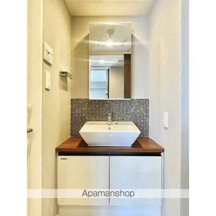 Ｃａｓａ　Ｓｐｌｅｎｄｉｄｏ　麻布仙台坂[1LDK/50.97m2]の洗面所