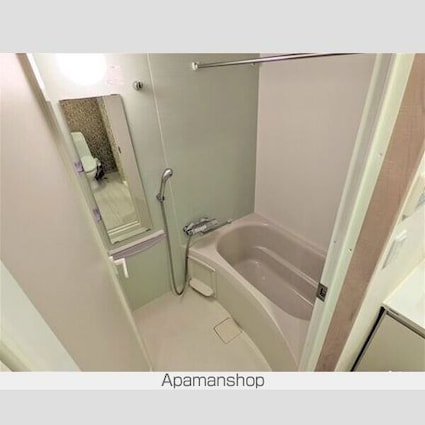 アリカ平井プレッソ[1K/28.71m2]のバス