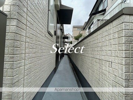 グランシャトー弘明寺[1K/19.21m2]の共用部2