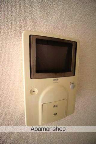 B・フォレストVIの内装写真