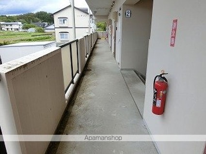 パレ・ミレニアム[1K/31.62m2]の共用部9