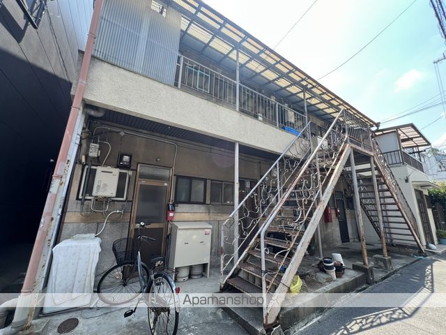 KD諏訪ハイツの外観写真