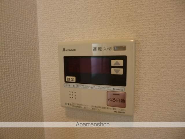 レジディア北三条の内装写真