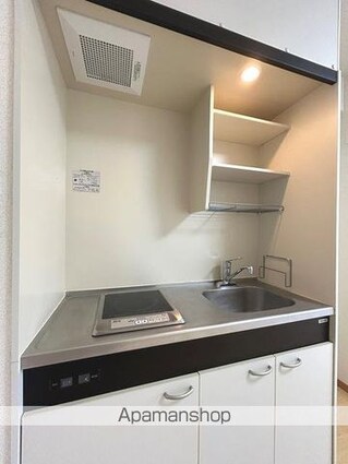 ドゥーエ西大島[1R/20.52m2]のキッチン