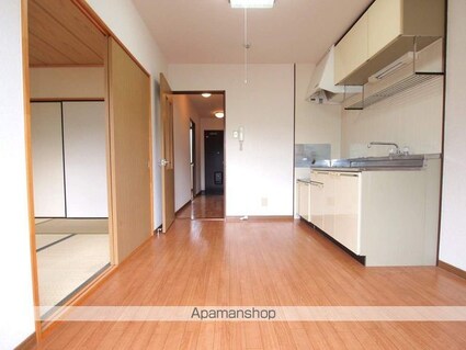 Ｌｉｍｐｉａ加賀[2DK/43.74m2]のリビング・居間