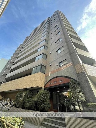 東京都目黒区青葉台３丁目[1K/25.28m2]の外観1