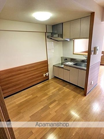 ストーンリバーIIの内装写真