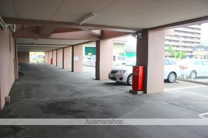 香川県高松市木太町[1DK/33.96m2]の共用部1