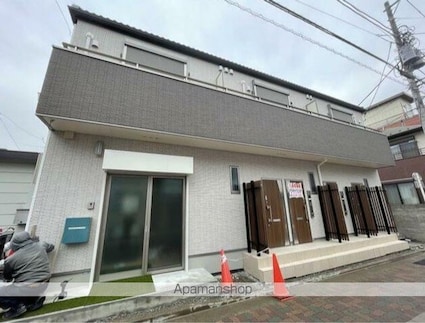 ＡＸＩＳ　　Ａ[1DK/31.67m2]の外観1