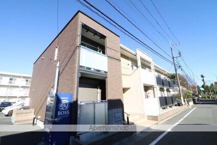 レオネクストサンモール向原[1R/26.08m2]の外観3