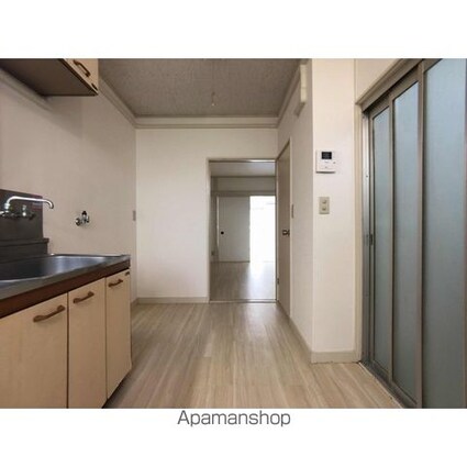 第一小山マンション[2DK/36.36m2]の内装