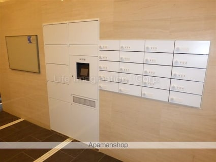 ＮＳ大津ビル[1R/30.22m2]の共用部1