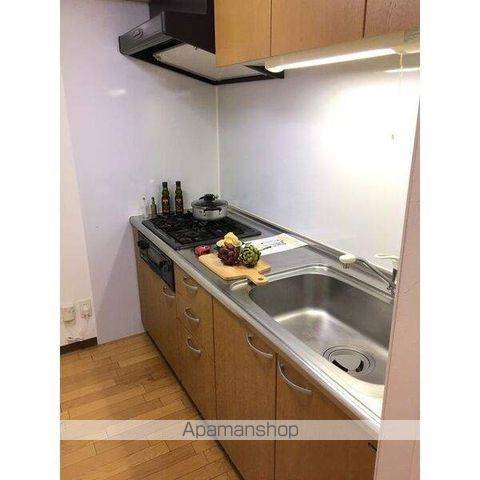 SQUARE MS614の内装写真