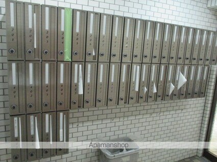 東京都世田谷区三軒茶屋２丁目[1R/15.81m2]の共用部2