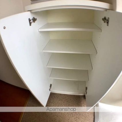 ベルヴィ大将軍[1K/40.95m2]の内装3