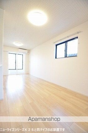 仮）西庄アパート[1LDK/50.01m2]のリビング・居間