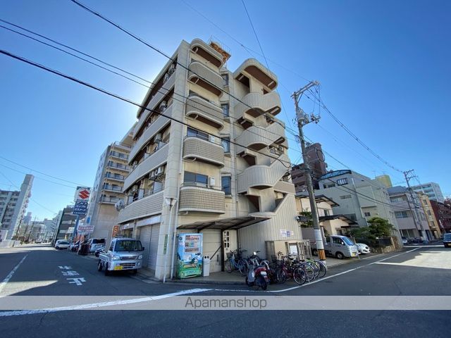 エステート小河内の外観写真