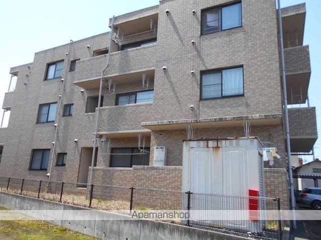 マンション ウィッシュの外観写真