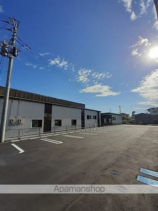 コミュニティ新館　Ⅰ[1LDK/50.01m2]の駐車場