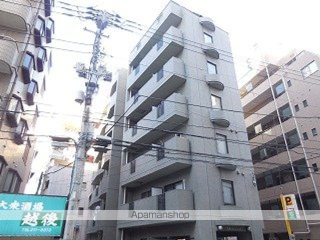 ダイホープラザ川崎の外観写真