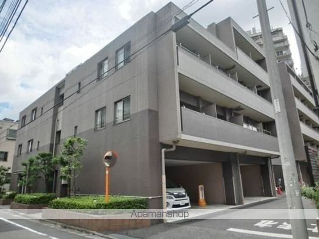 レジディア池袋の外観写真
