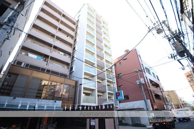 グラビスコート十日市の外観写真